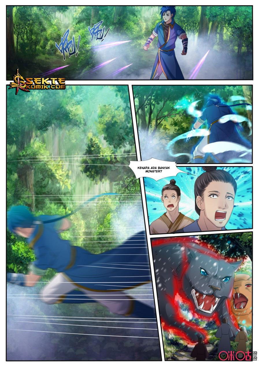 Jiuxing Tianchen Chapter 132 Gambar 5